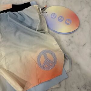 Madhappy x Lululemon Gradient Shorts